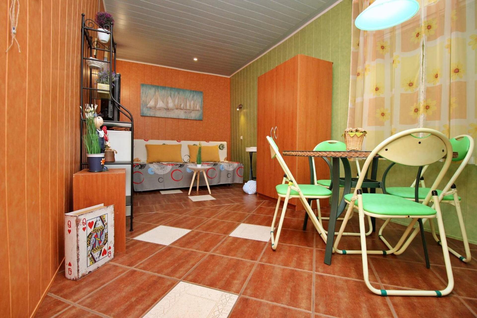 Apartment Renata Сило Экстерьер фото