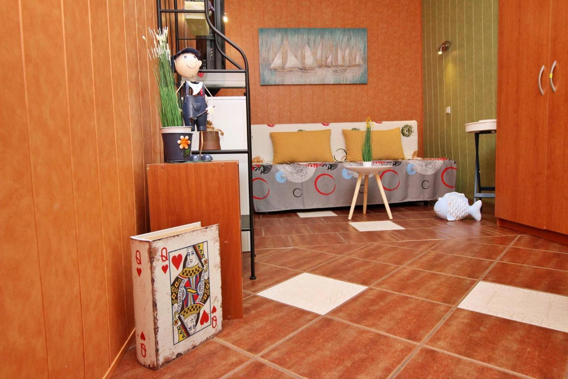 Apartment Renata Сило Экстерьер фото