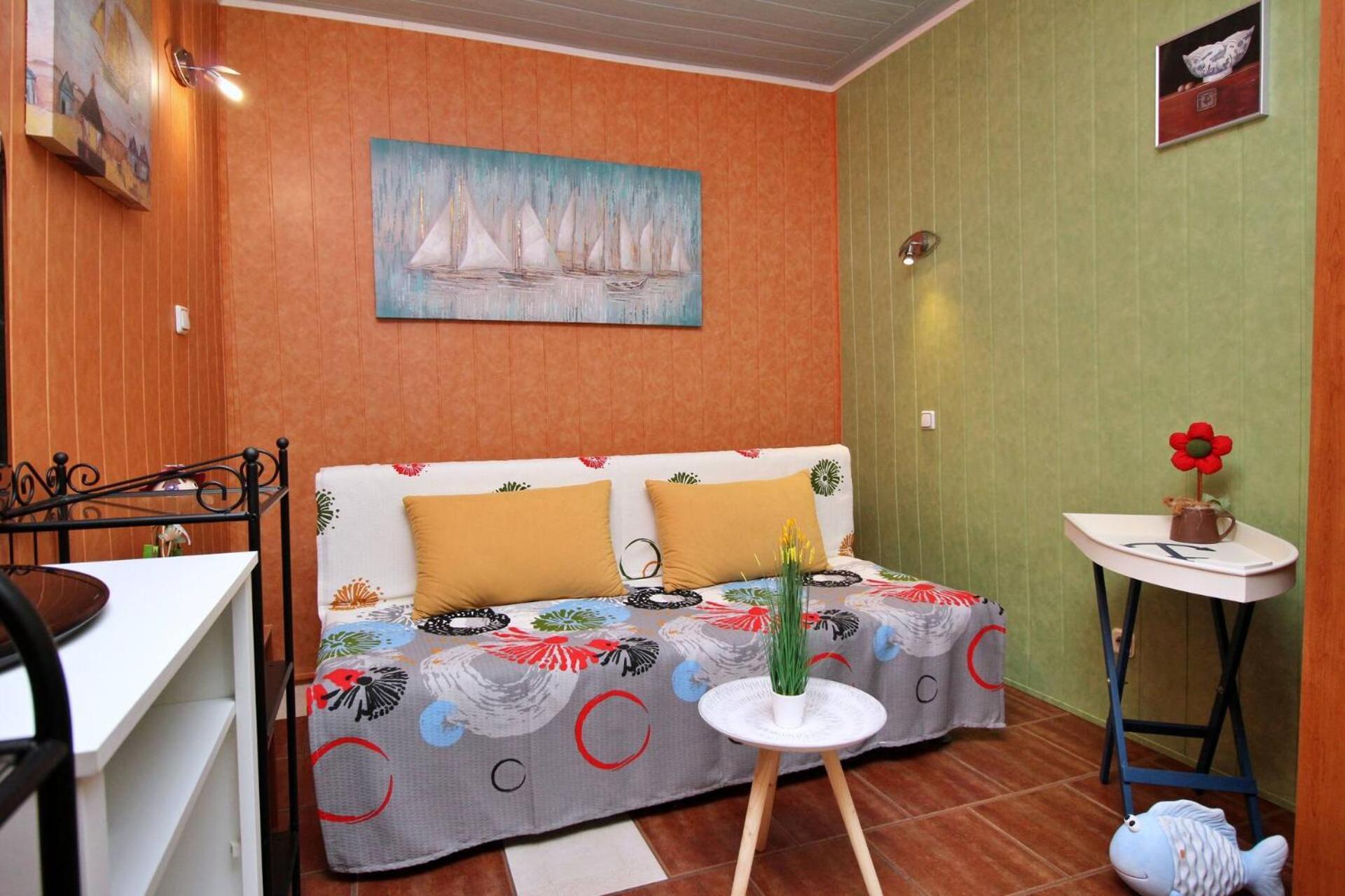 Apartment Renata Сило Экстерьер фото